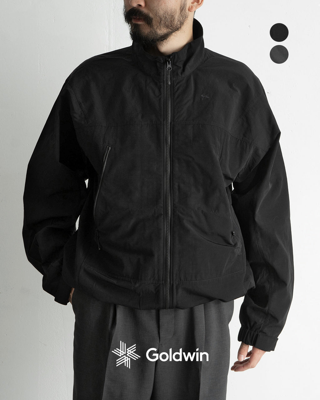 Goldwin ゴールドウィン ナイロン マルチパーパス ジャケット Nylon Multi Purpose Jacket GL15143【送料無料】