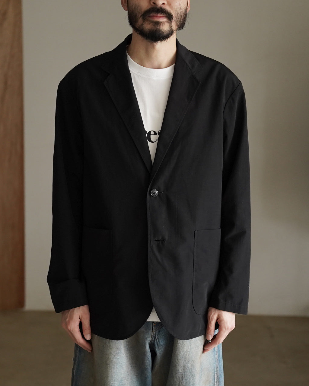 Relax Nylon 2B Jacket GL15148