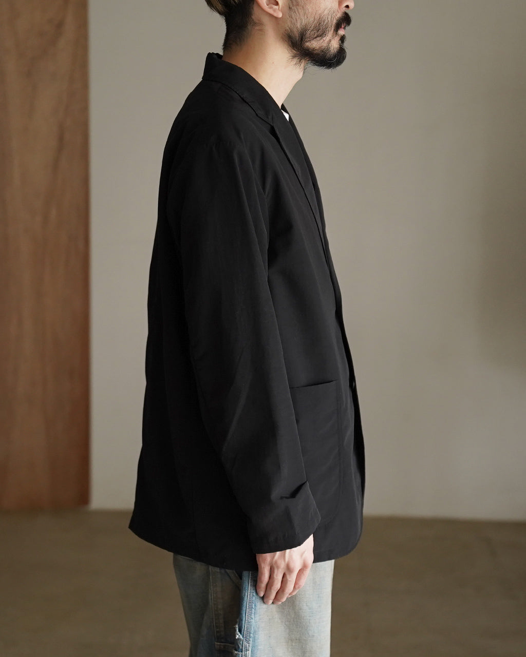 Relax Nylon 2B Jacket GL15148