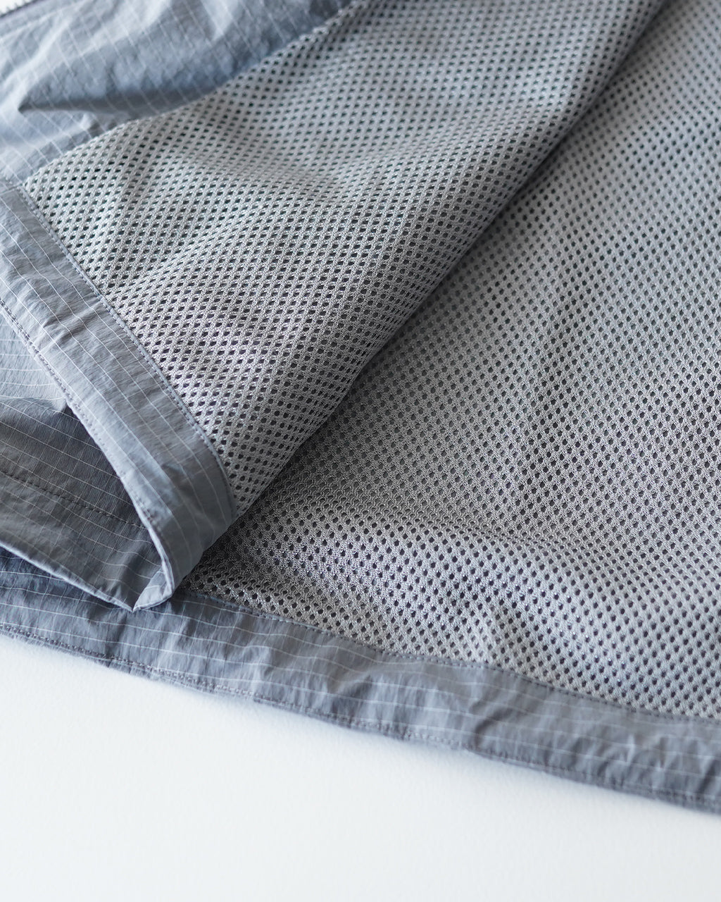 Dope Dyed Rip-stop Wind Vest GL15331