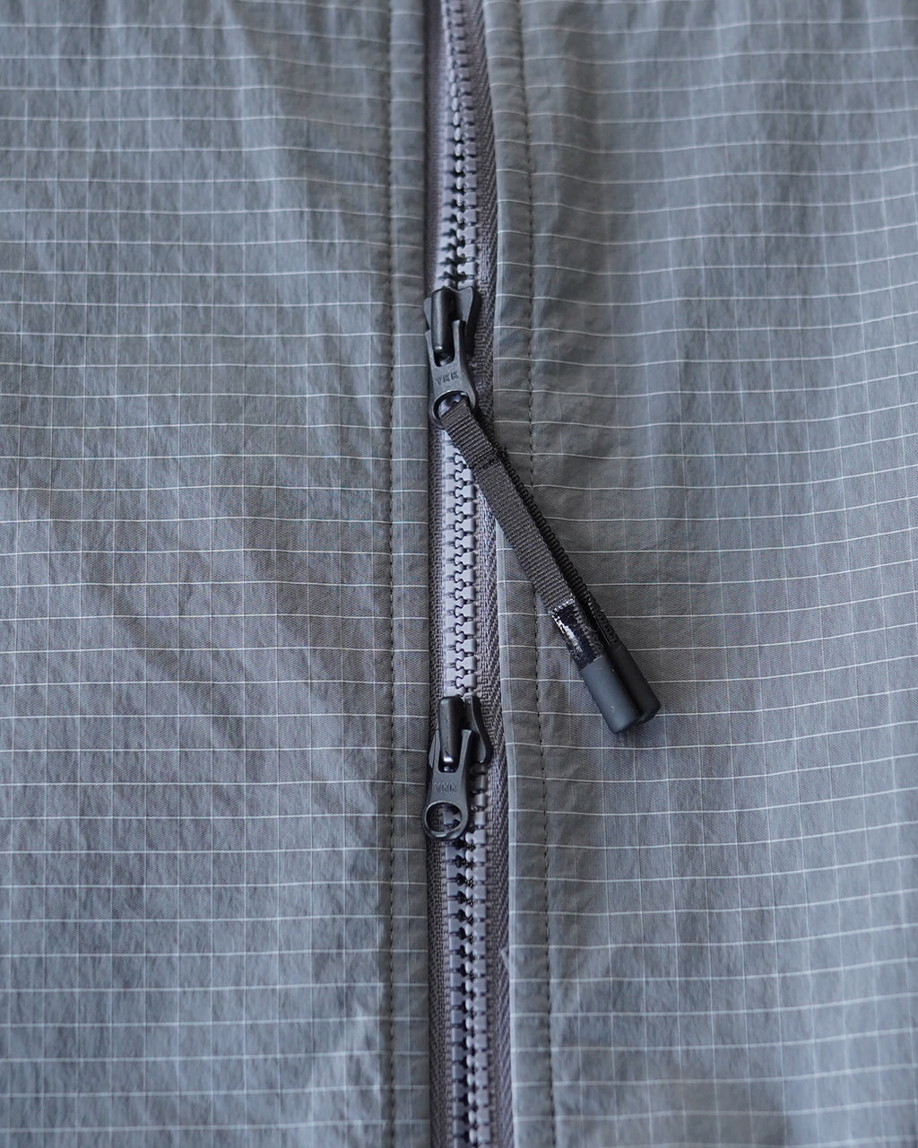 Dope Dyed Rip-stop Wind Vest GL15331