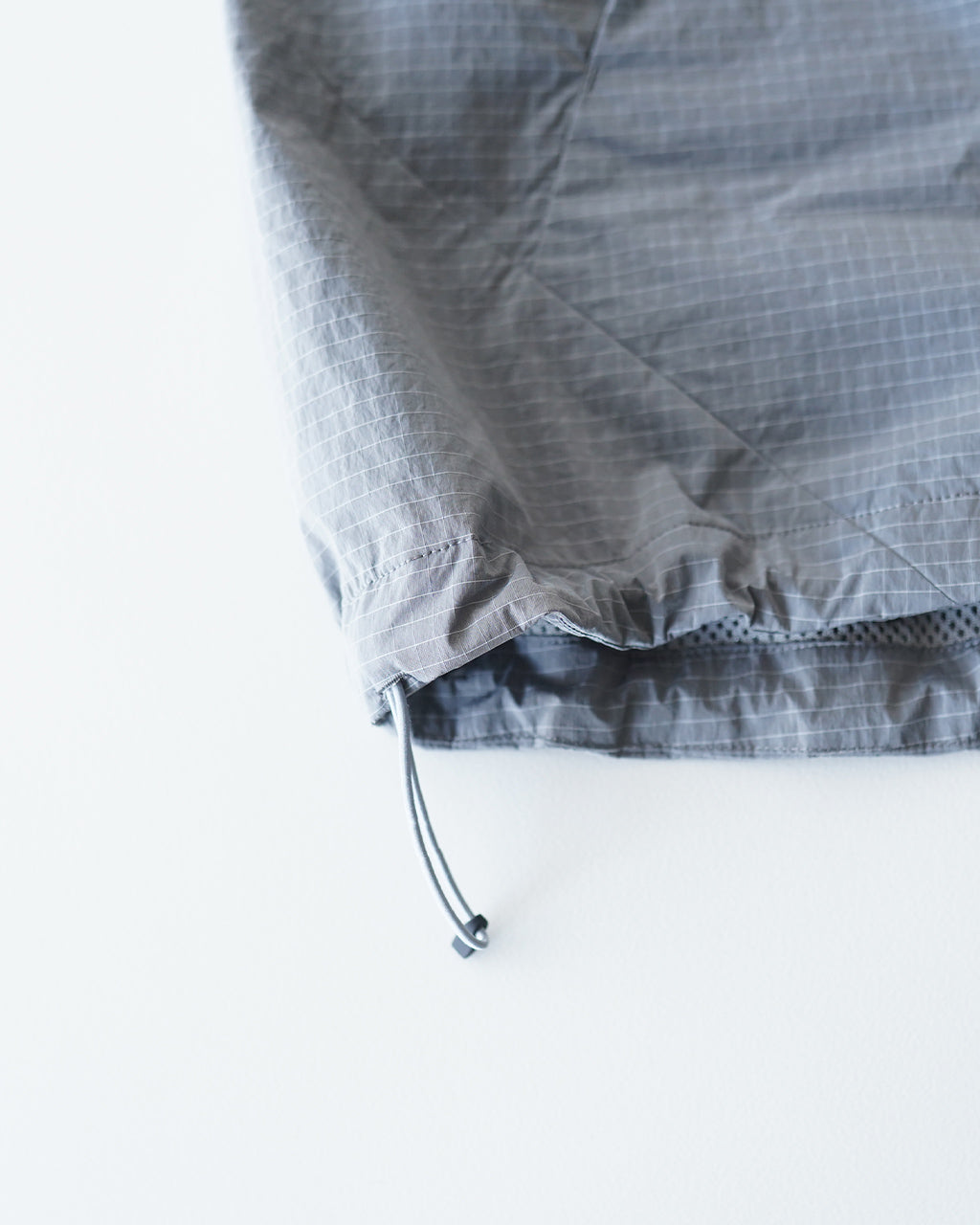 Dope Dyed Rip-stop Wind Vest GL15331