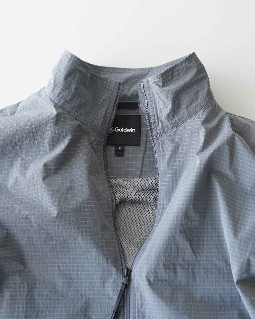 Dope Dyed Rip-stop Wind Vest GL15331