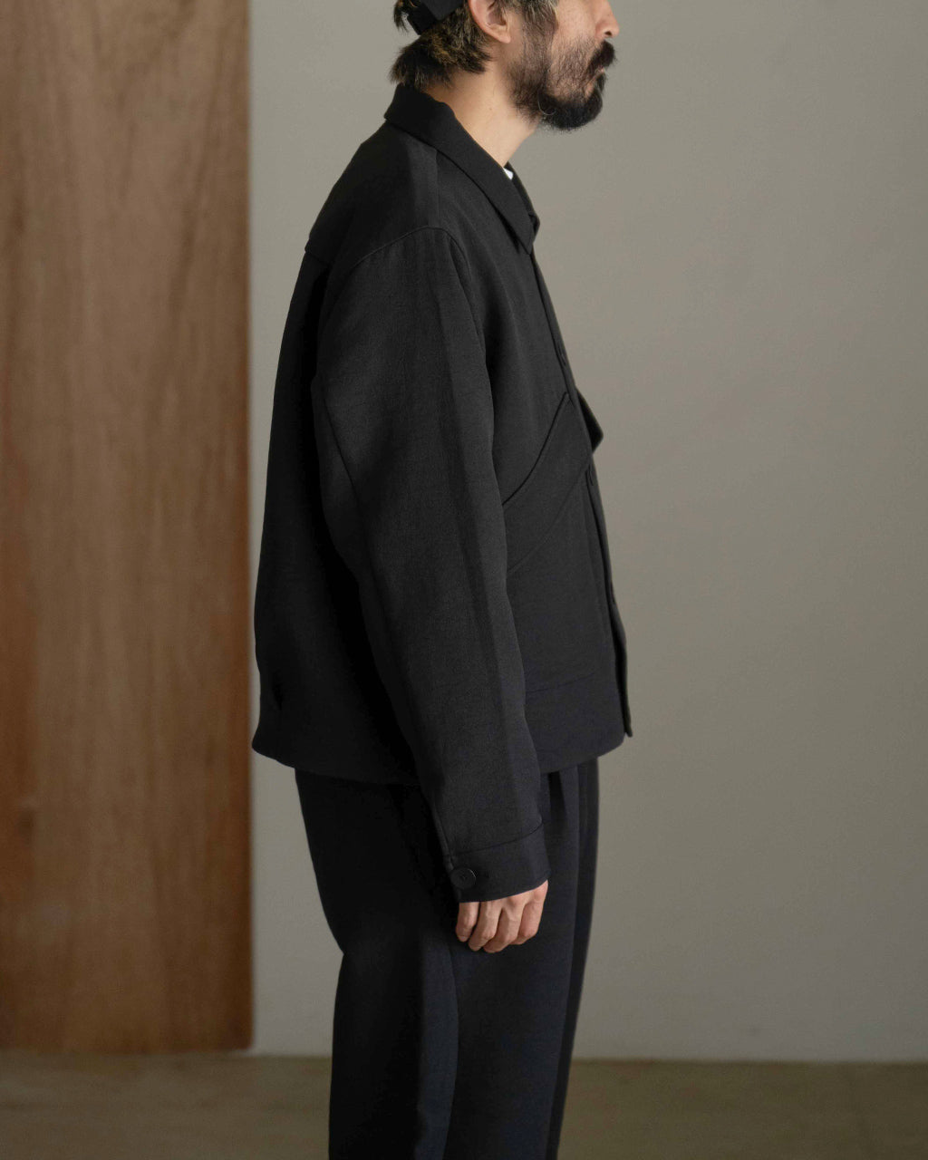 Float Weave Rohdea Jacket GL15702