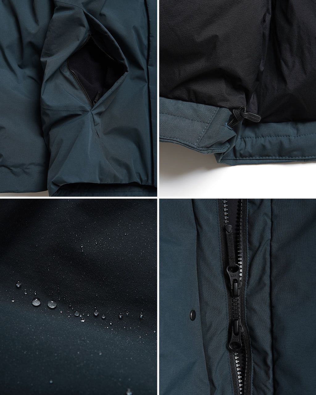 Goldwin ゴールドウィン ゴアテックス スノー レンジ ダウン パーカ GORE-TEX Snow Range Down Parka フードジャケット GL23349【送料無料】