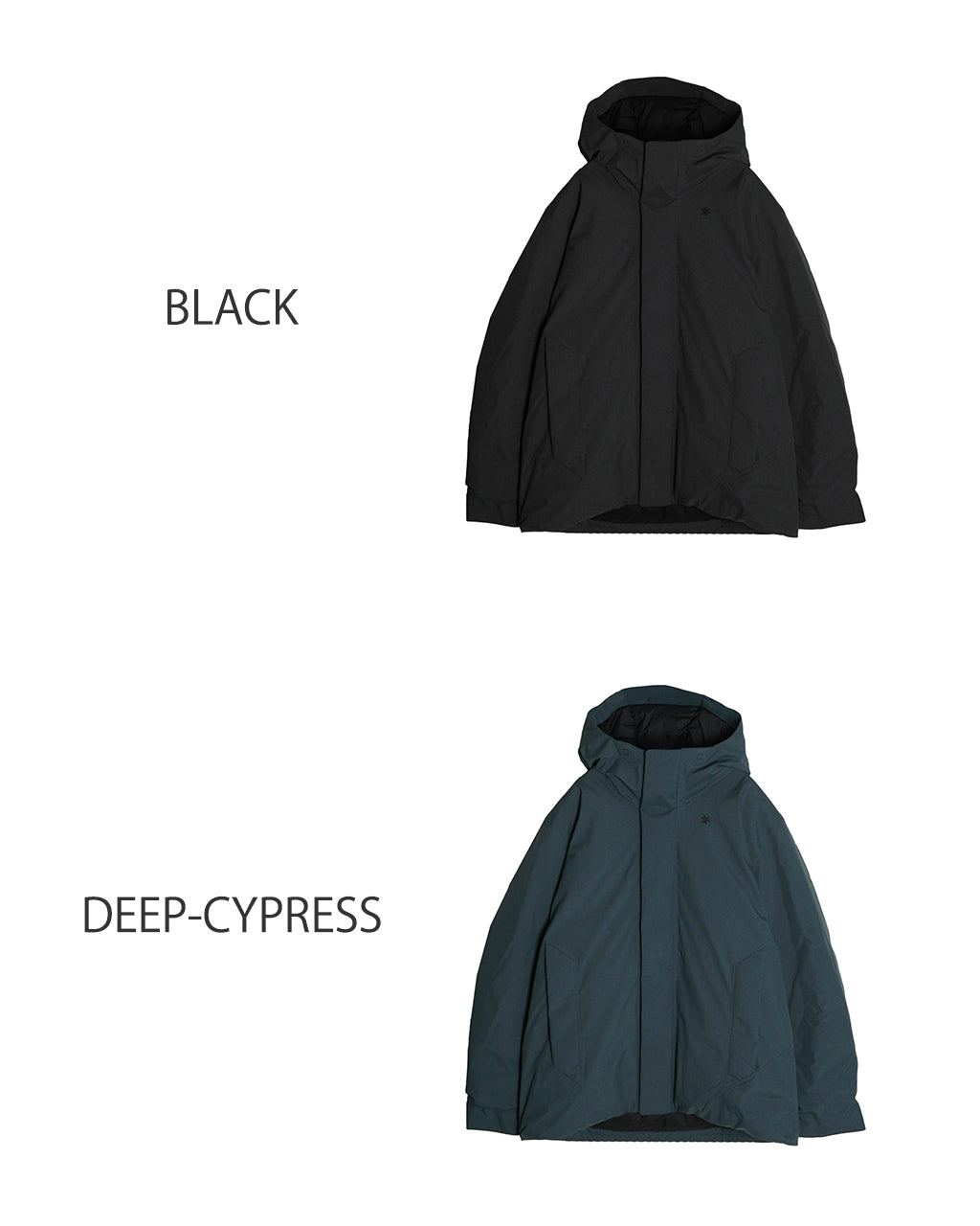 Goldwin ゴールドウィン ゴアテックス スノー レンジ ダウン パーカ GORE-TEX Snow Range Down Parka フードジャケット GL23349【送料無料】