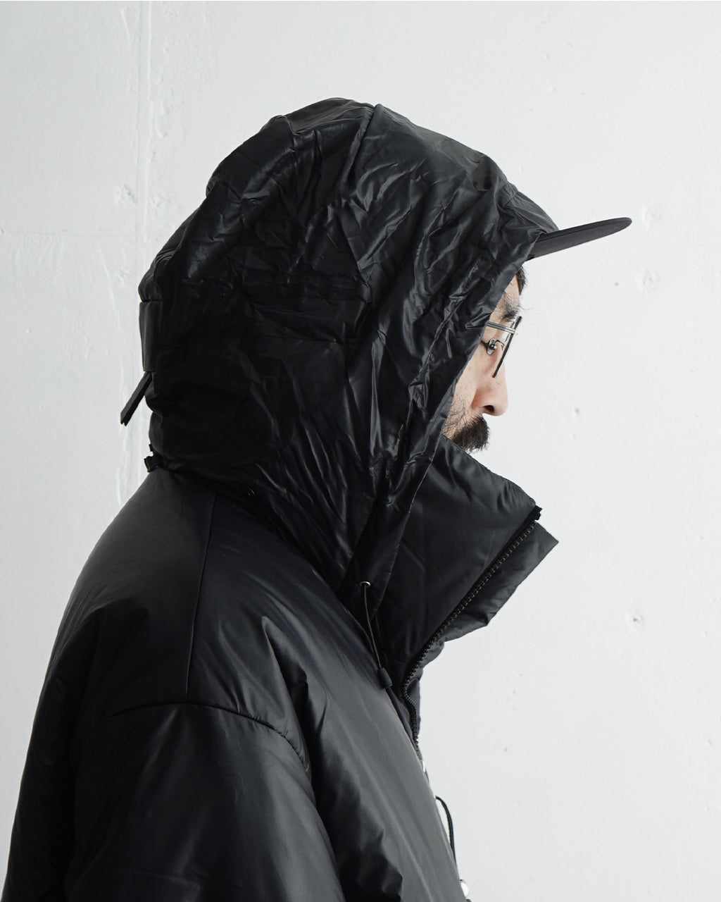 Goldwin × OAMC ゴールドウィン × オーエーエムシー インサレーテッド パーカー Insulated Parka アウター GL24701MC【送料無料】