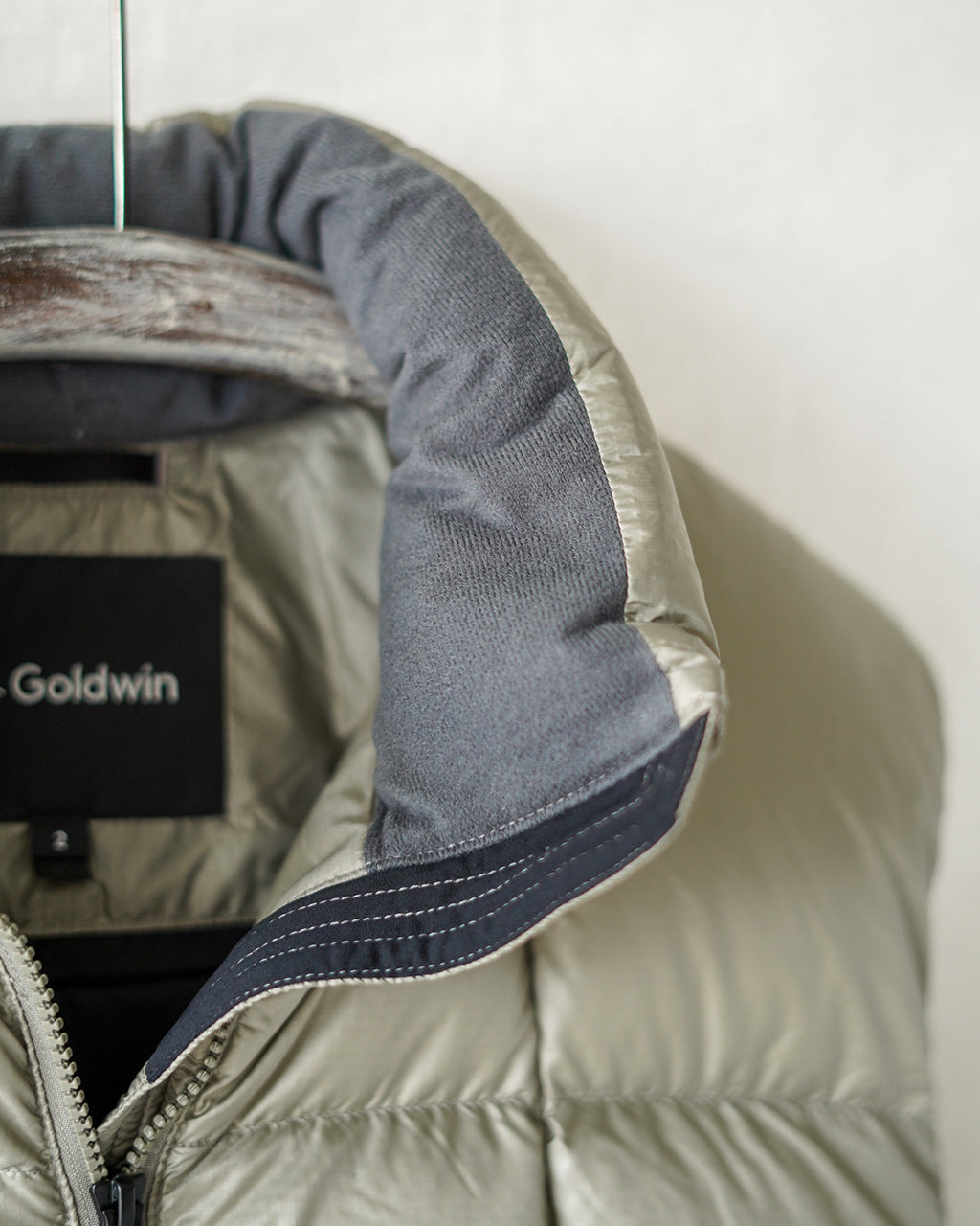 Goldwin ゴールドウイン PERTEX QUANTUM パーテックスカンタム ダウン