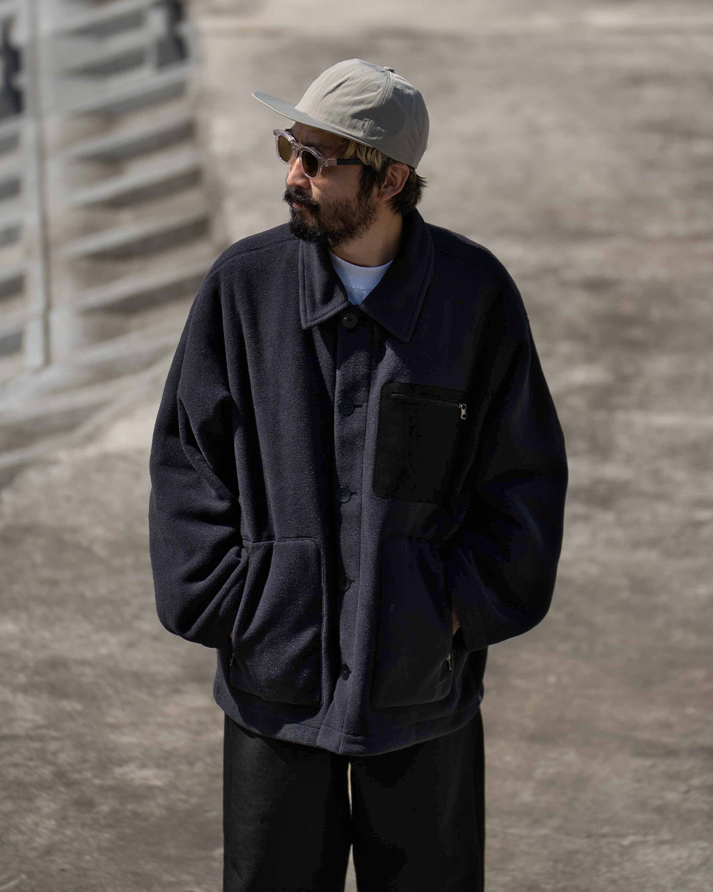POLARTEC Fleece Cladonia Jacket GL35700