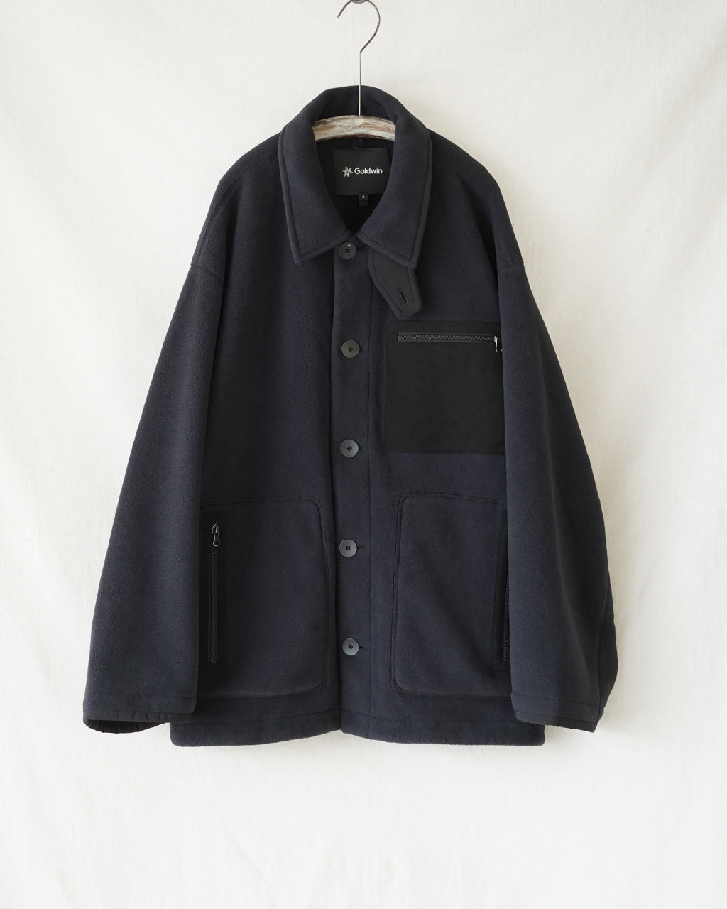 POLARTEC Fleece Cladonia Jacket GL35700