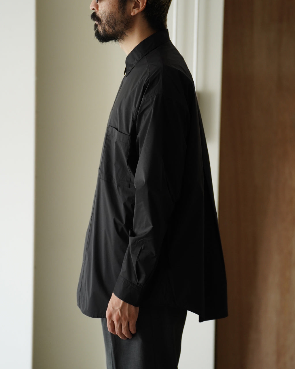 Goldwin PERTEX EQUILIBRIUM Wind Shirt GL55330