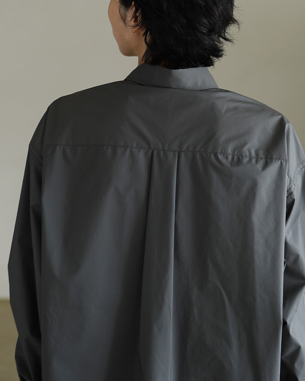 Goldwin PERTEX EQUILIBRIUM Wind Shirt GL55330
