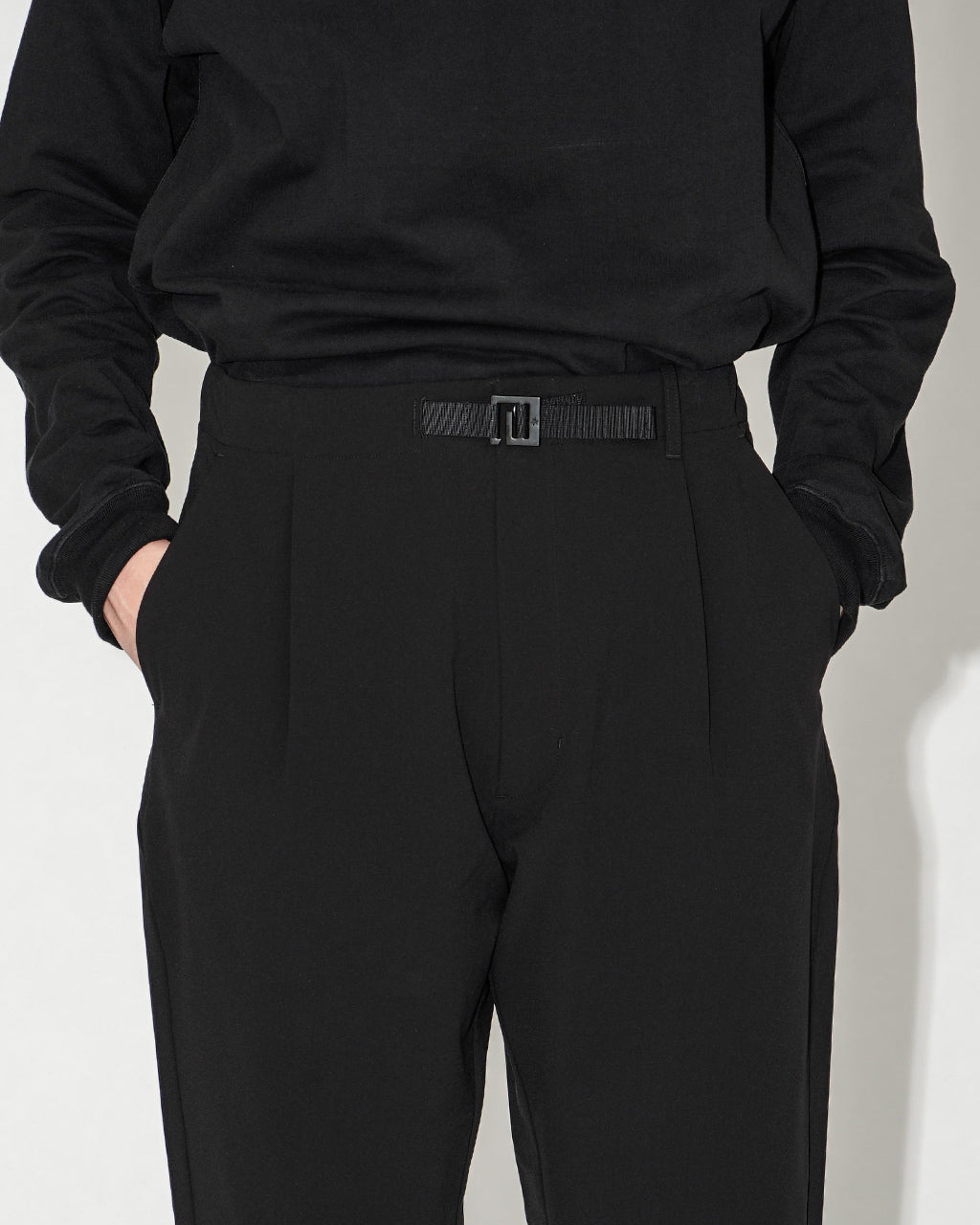 ゴールドウィン Goldwin ワンタック テーパード ストレッチ パンツ One Tuck Taperde Stretch Pants GL74198【送料無料】