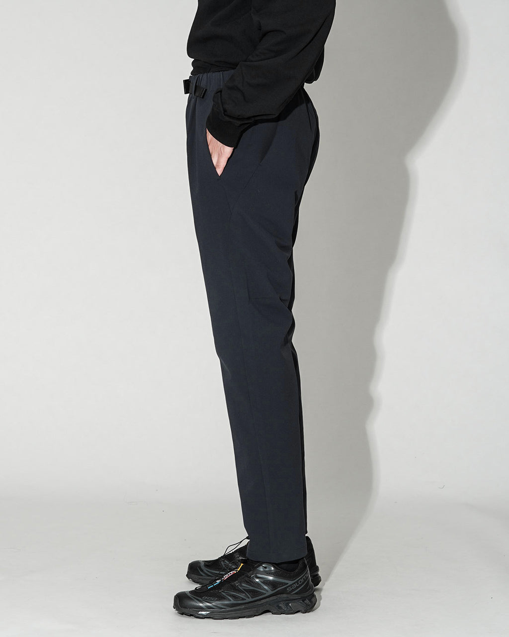 【SALE！20%OFF】ゴールドウィン Goldwin スリム テーパード ストレッチ パンツ SLIM TAPERED STRETCH PANTS GL74199【送料無料】