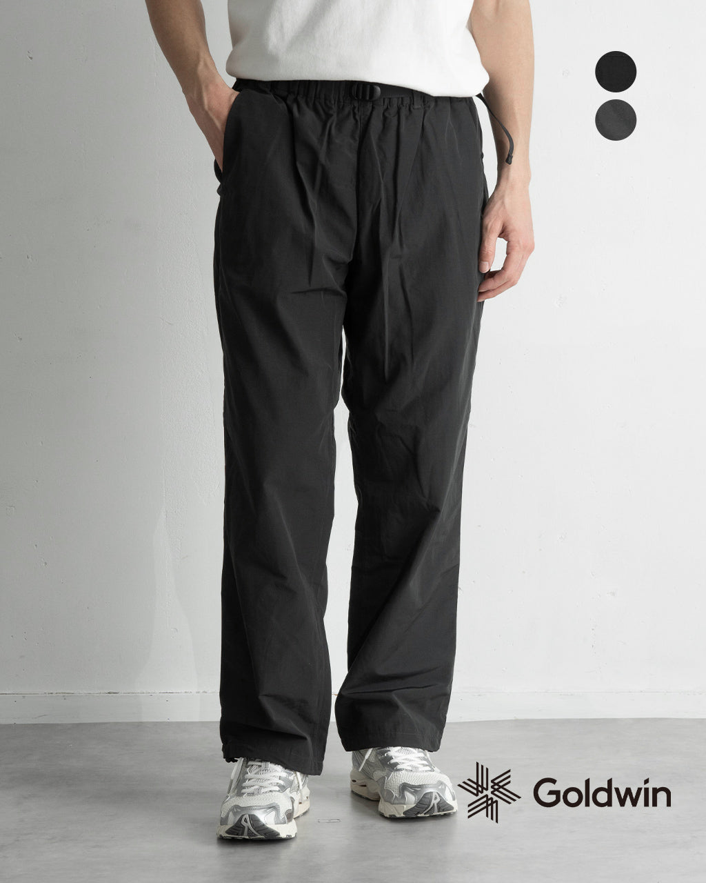 Goldwin ゴールドウィン ナイロン マルチパーパス パンツ Nylon Multi Purpose Pants GL75170【送料無料】