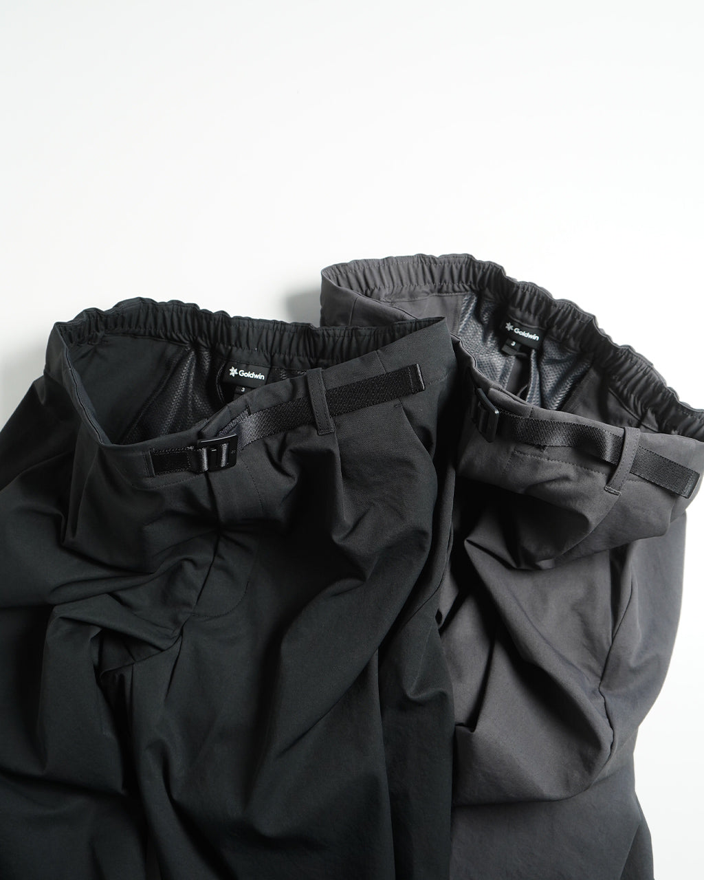 Goldwin ゴールドウイン ストレッチ パンツ One Tuck Taperde Stretch Pants ワンタック テーパード アウトドア GL75177【送料無料】