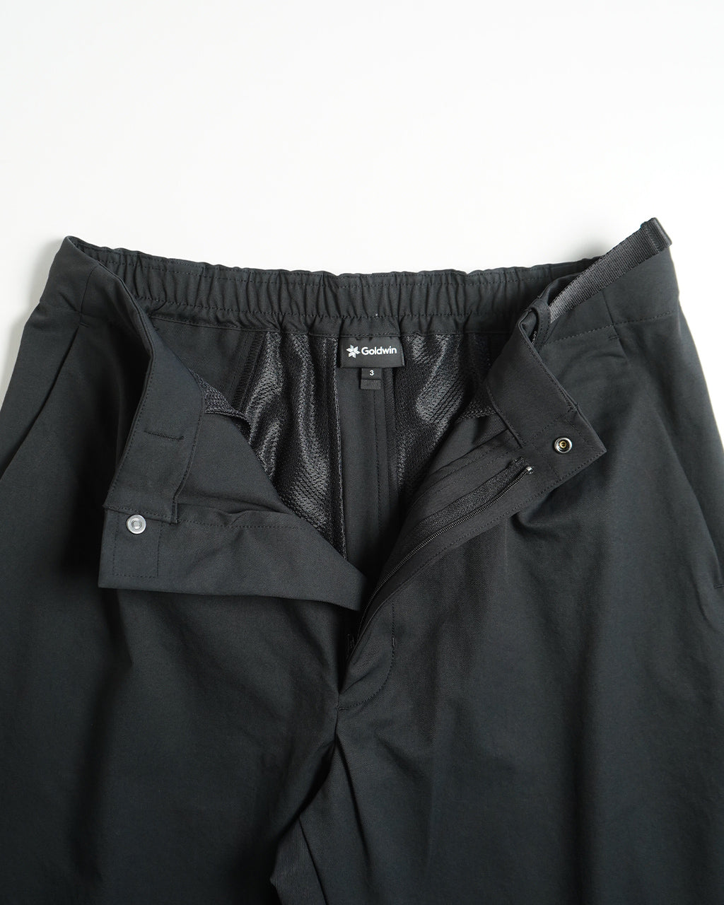 Goldwin ゴールドウイン ストレッチ パンツ One Tuck Taperde Stretch Pants ワンタック テーパード アウトドア GL75177【送料無料】