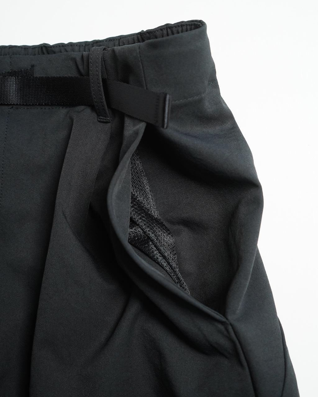 Goldwin ゴールドウイン ストレッチ パンツ One Tuck Taperde Stretch Pants ワンタック テーパード アウトドア GL75177【送料無料】