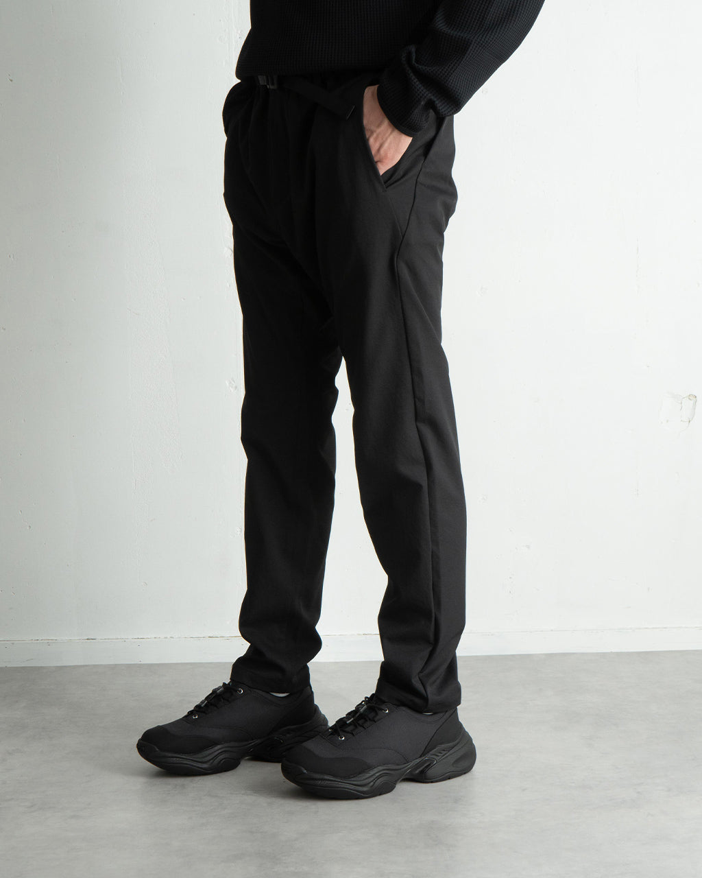 ＼早得24時間限定ポイント10倍／Goldwin ゴールドウイン スリム テーパード ストレッチ パンツ Slim Tapered Stretch Pants GL75178