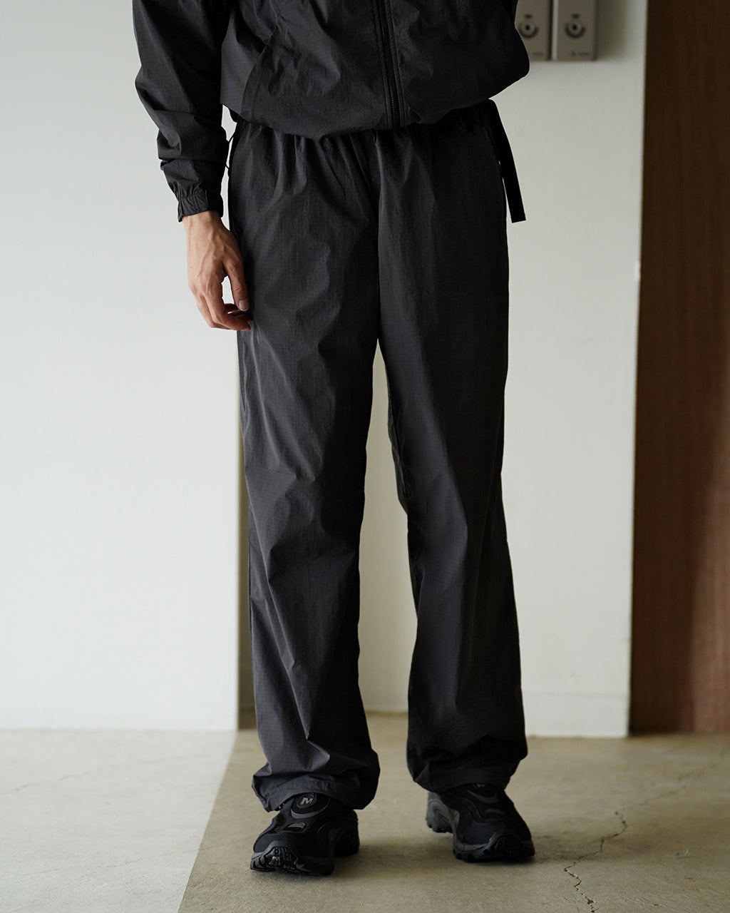 Goldwin Dope Dyed Rip-stop Pants GL75370
