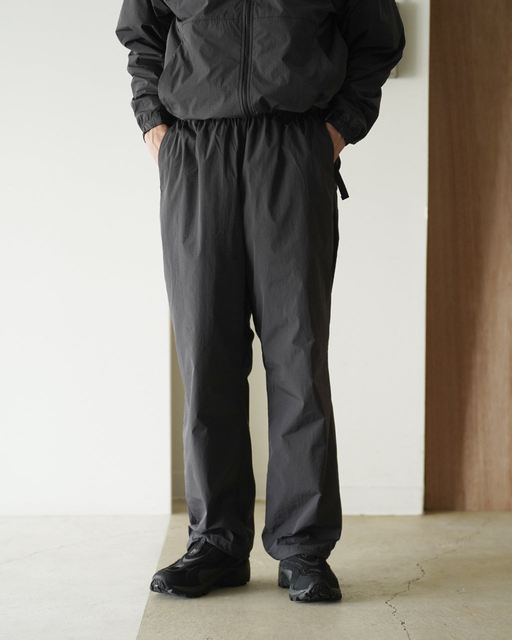 Goldwin Dope Dyed Rip-stop Pants GL75370