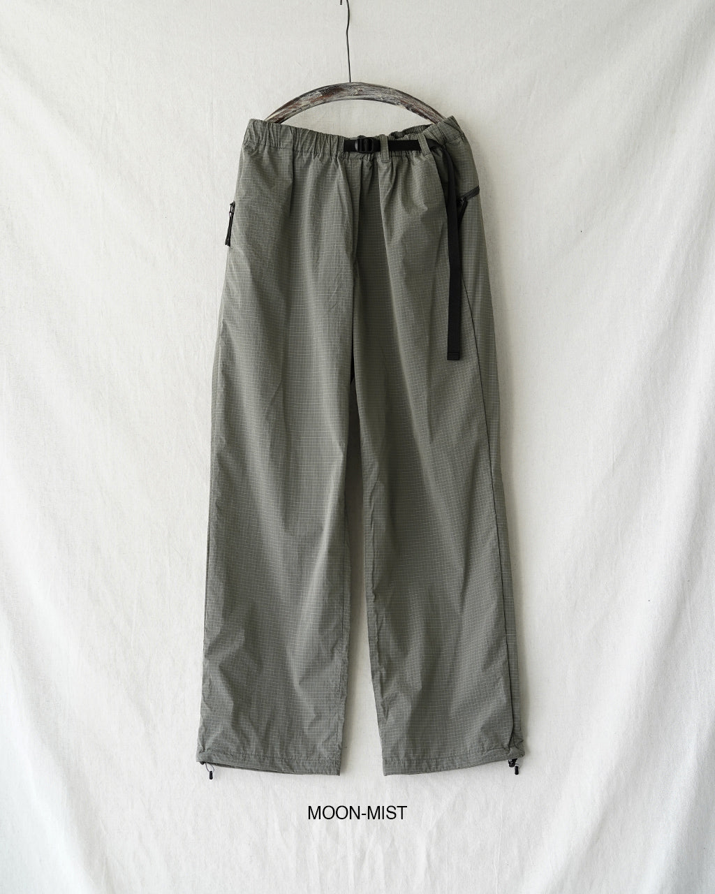 Goldwin Dope Dyed Rip-stop Pants GL75370