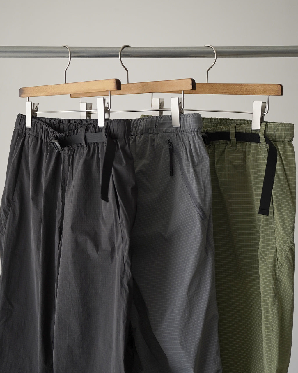 Dope Dyed Rip-stop Pants GL76187