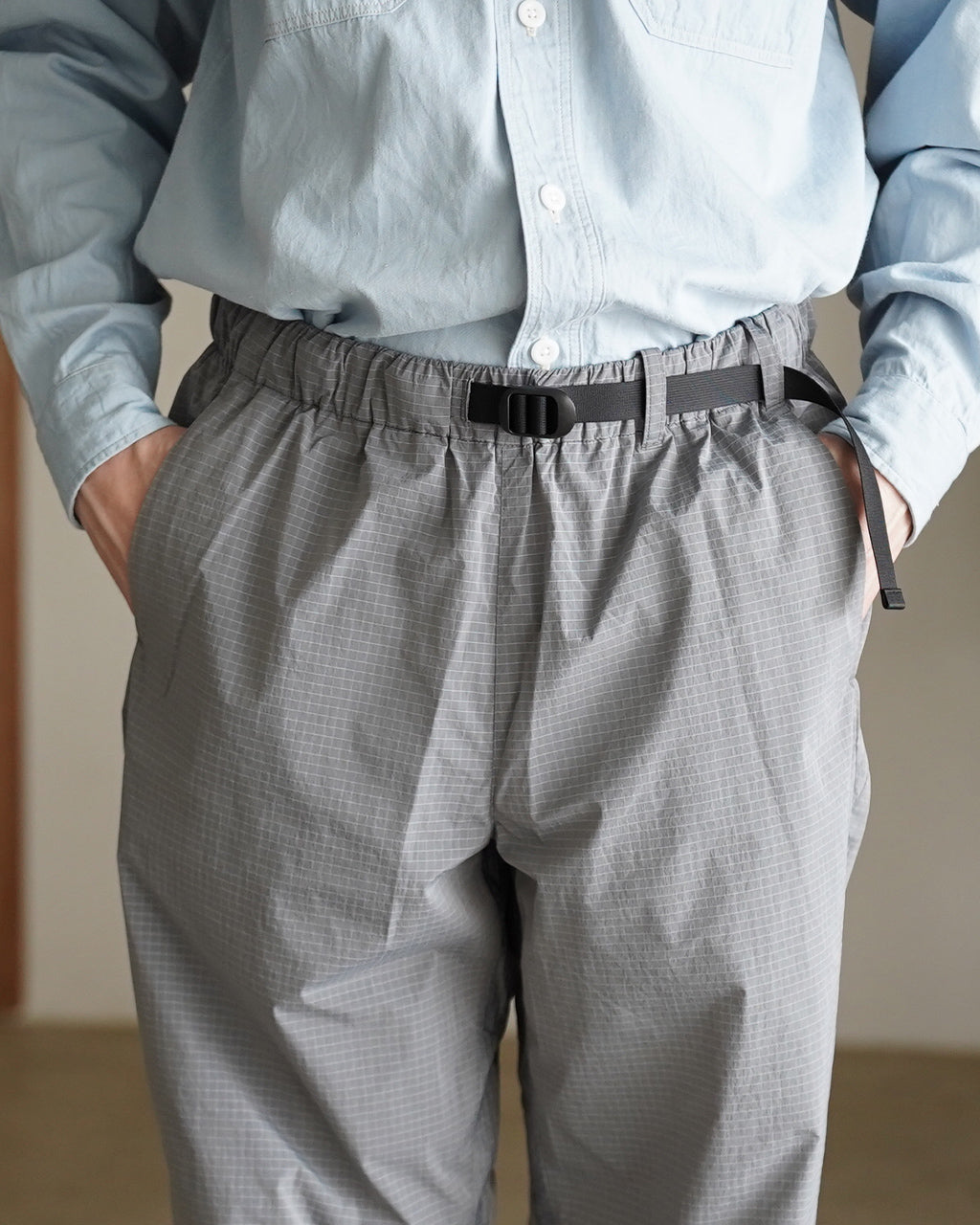 Dope Dyed Rip-stop Pants GL76187