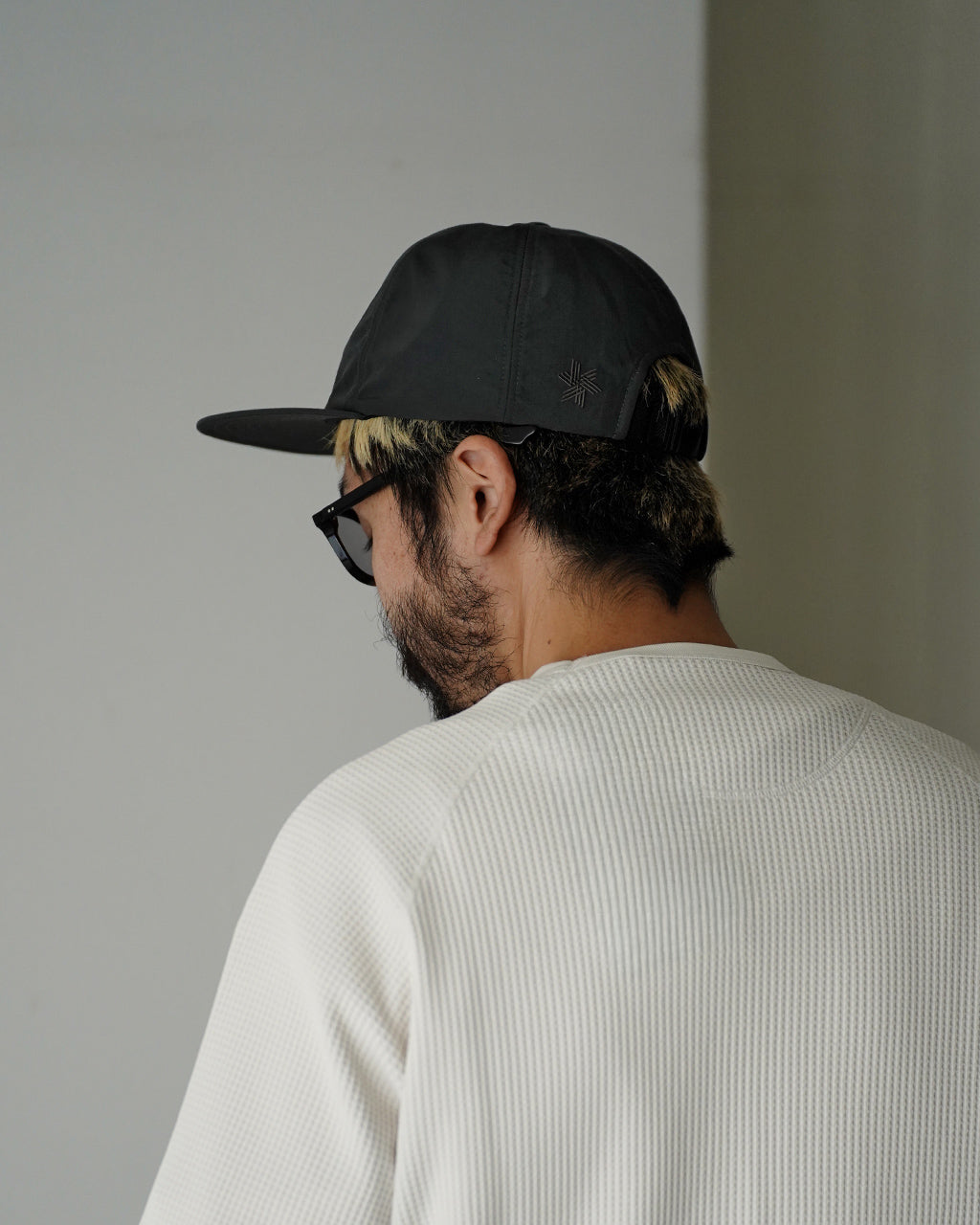 Goldwin Nylon Tussah BB Cap GL95381