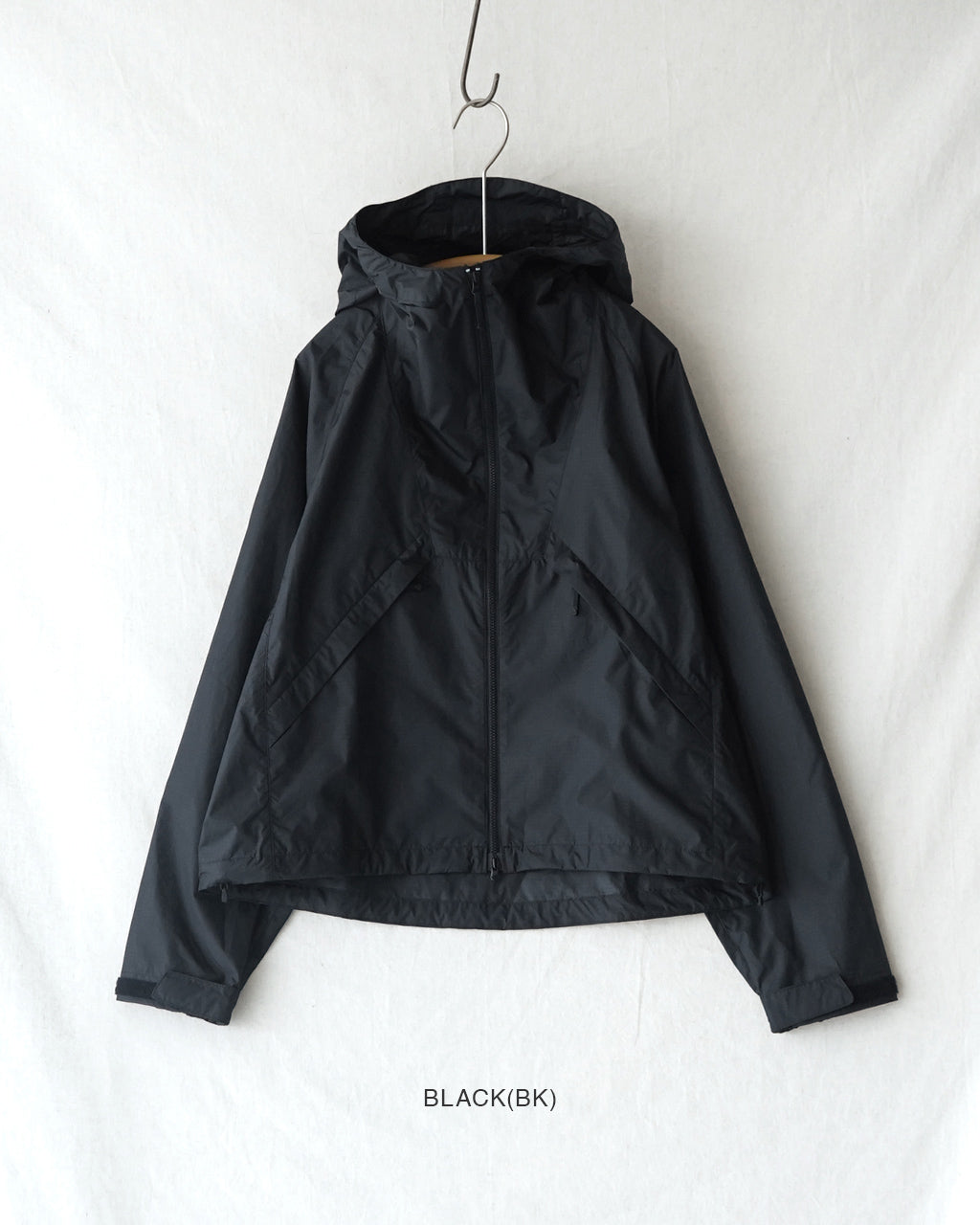 Rip-stop Cropped Jacket GLW16147