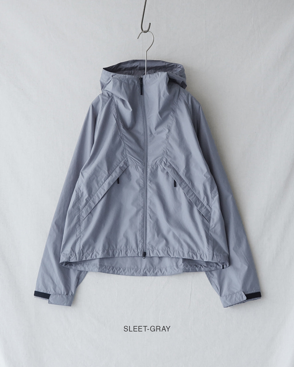 Rip-stop Cropped Jacket GLW16147