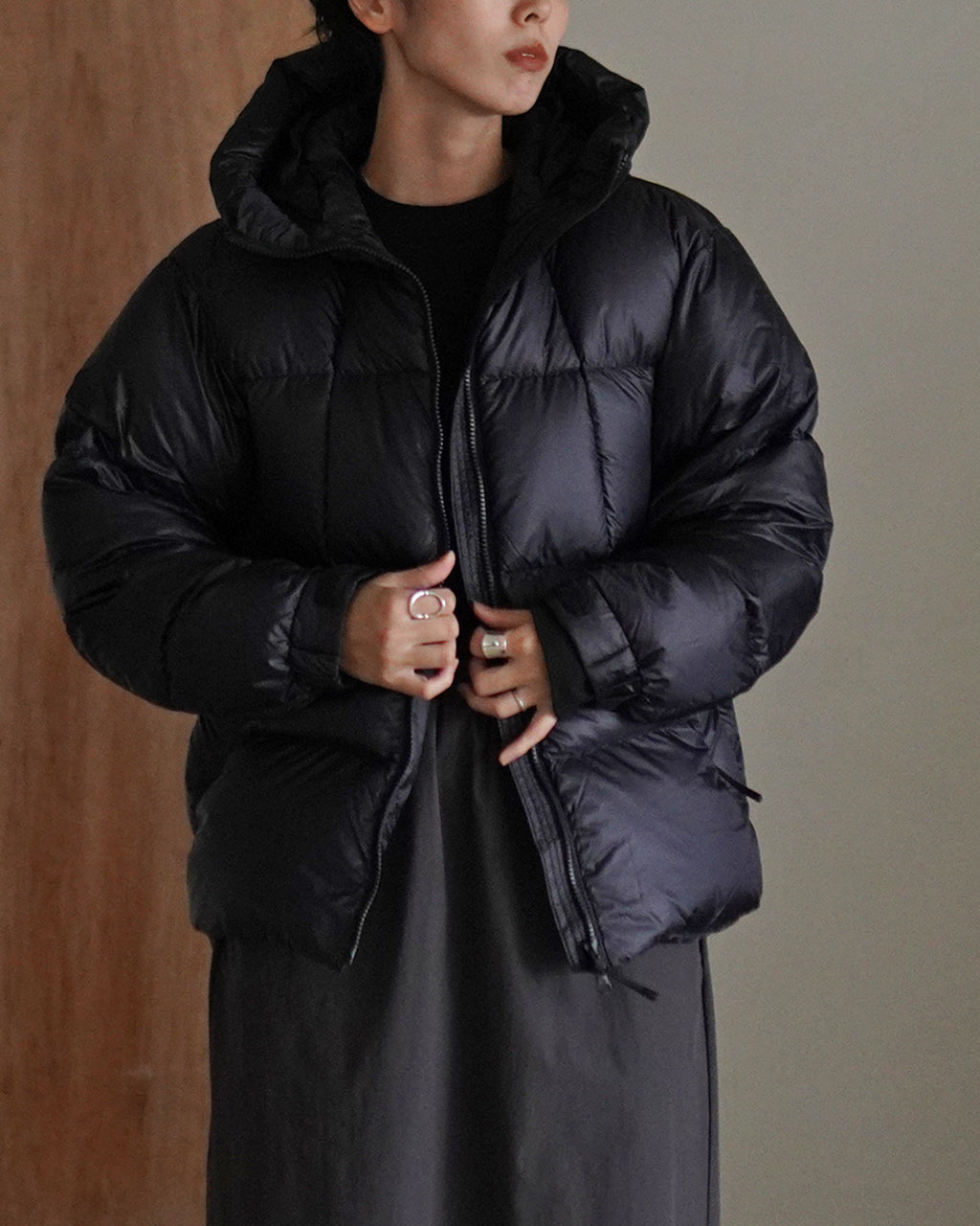 【11月1日以降順次発送】 PERTEX QUANTUM Down Parka GLW25337