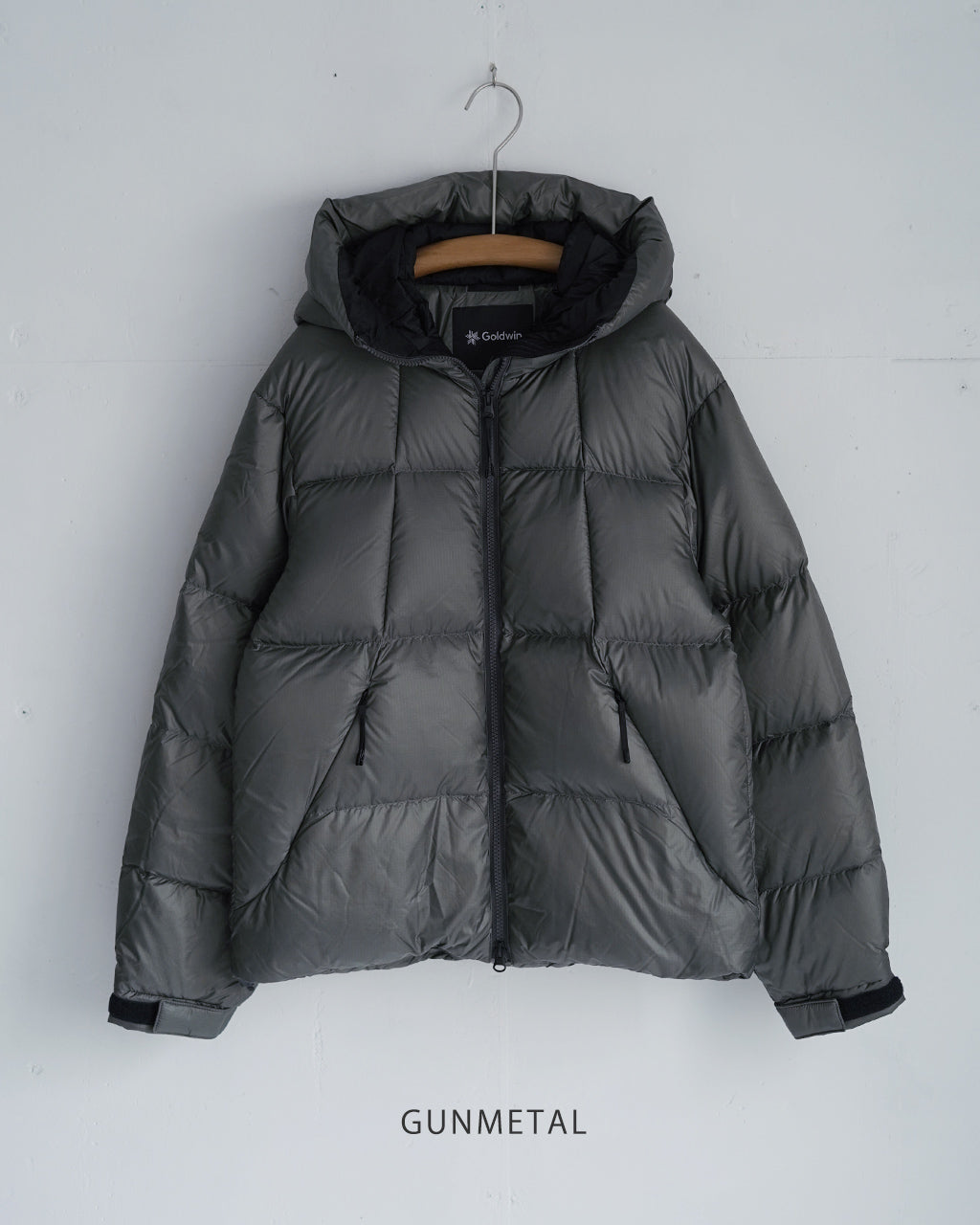 ゴールドウィン Goldwin PERTEX QUANTUM ダウンパーカー レディース