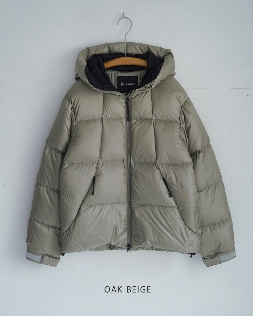 ゴールドウィン Goldwin PERTEX QUANTUM ダウンパーカー レディース