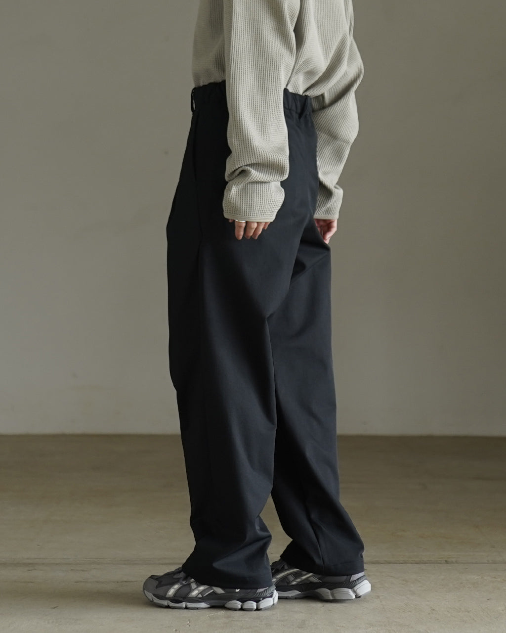 Goldwin One Tuck Stick Stretch Pants GLW75374