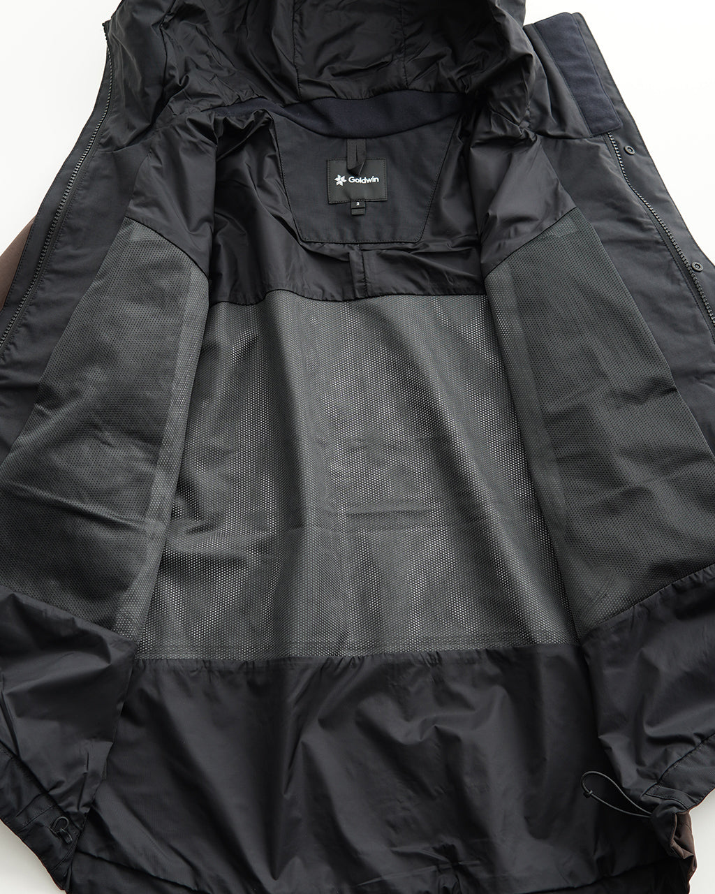 【SALE！20%OFF】Goldwin ゴールドウイン バーテックス アンリミテッド 2L ジャケット PERTEX UNLIMITED 2L Jacket シェル パーカ GM14300【送料無料】