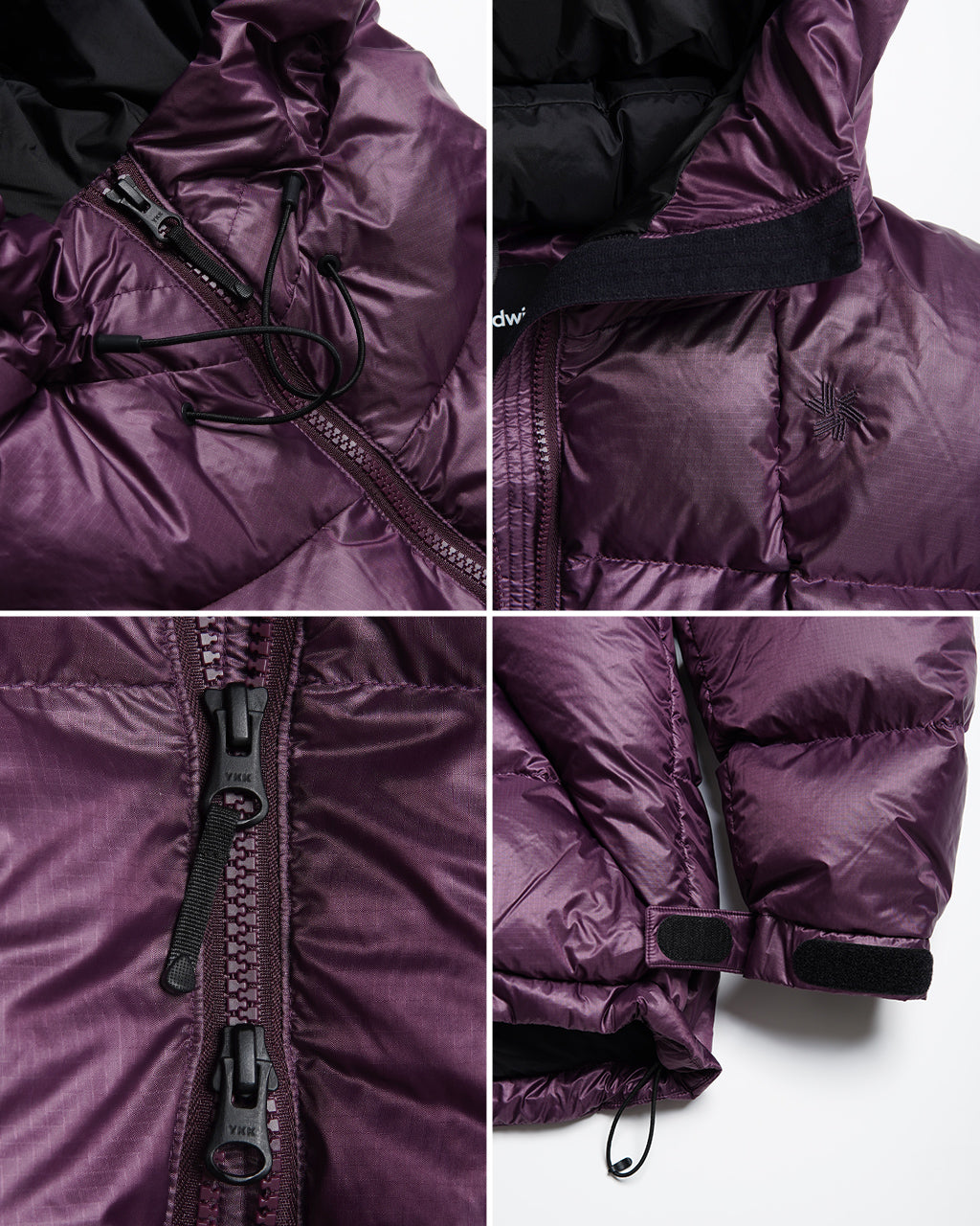 【SALE！20%OFF】Goldwin ゴールドウィン バーテックス クオンタム ダウン パーカ PERTEX QUANTUM Down Parka フード ジャケット GM24312【送料無料】