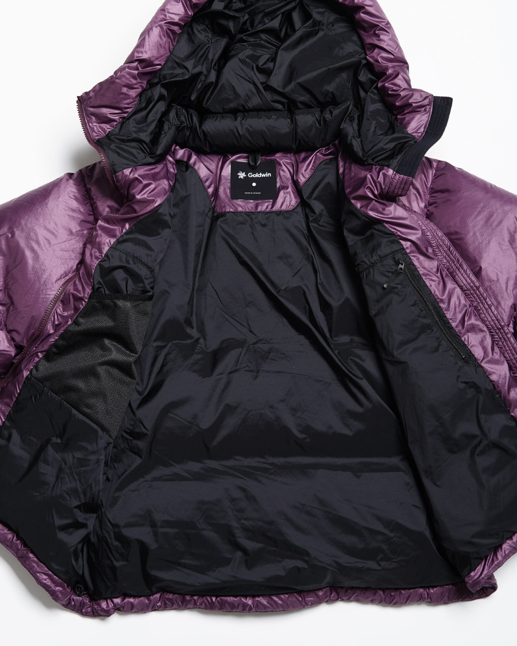 【SALE！20%OFF】Goldwin ゴールドウィン バーテックス クオンタム ダウン パーカ PERTEX QUANTUM Down Parka フード ジャケット GM24312【送料無料】