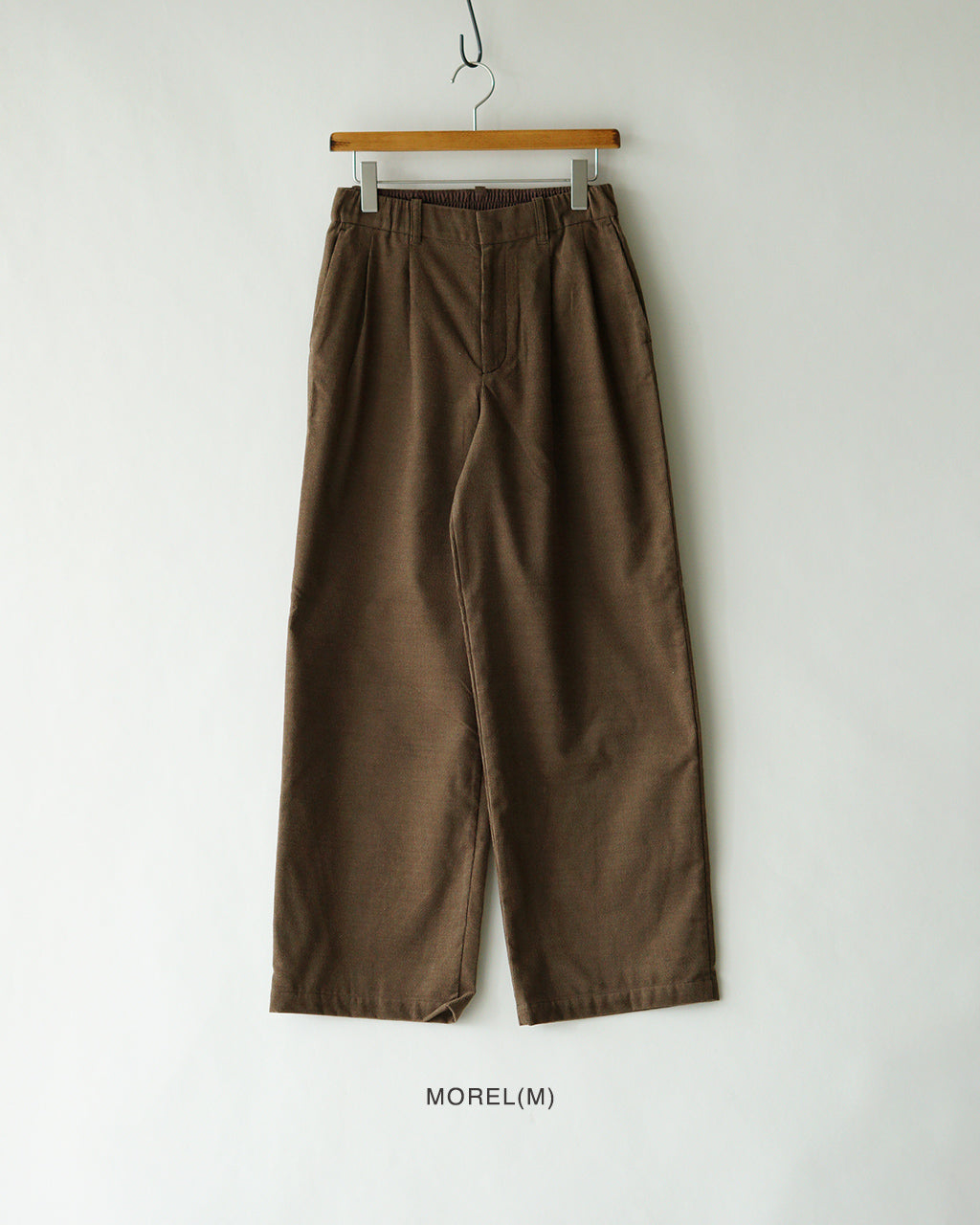 2-tuck Straight Corduroy Pants GLW76361
