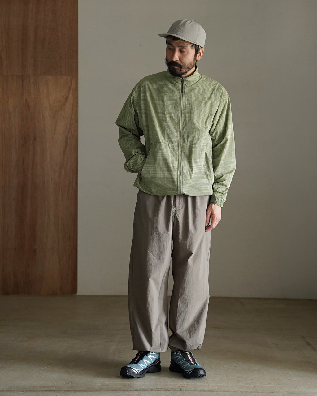 Advanced Light Wide Easy Pants GL76182