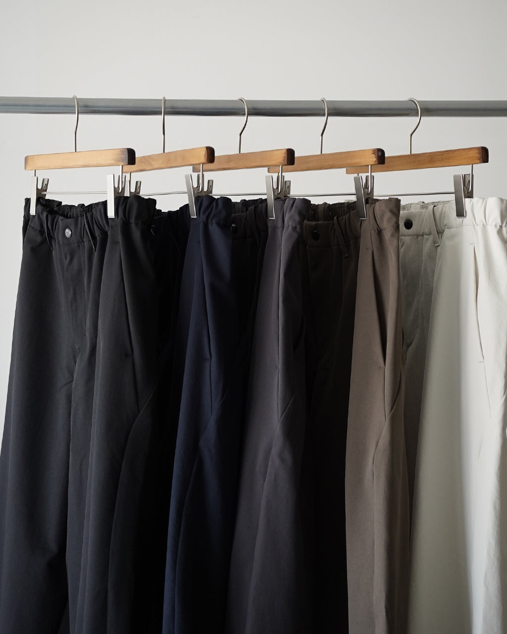 Baggy Straight Pants GL76177