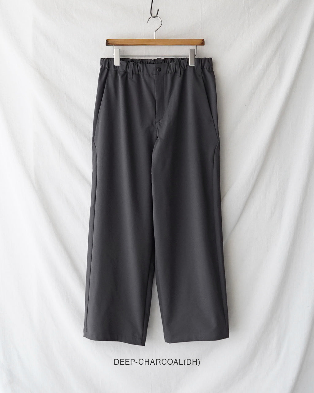 Baggy Straight Pants GL76177