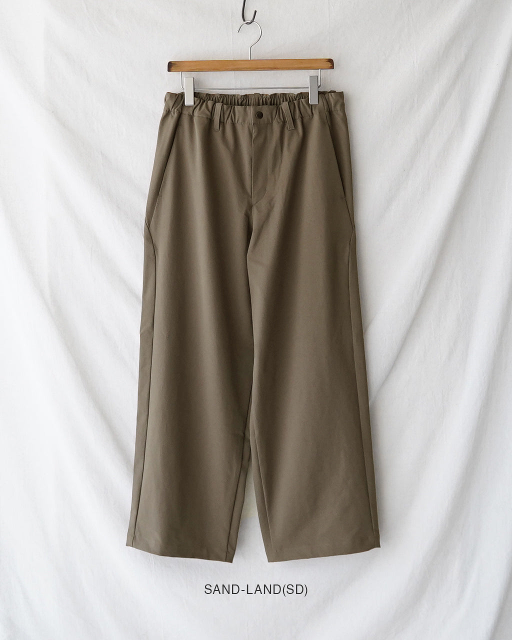 Baggy Straight Pants GL76177