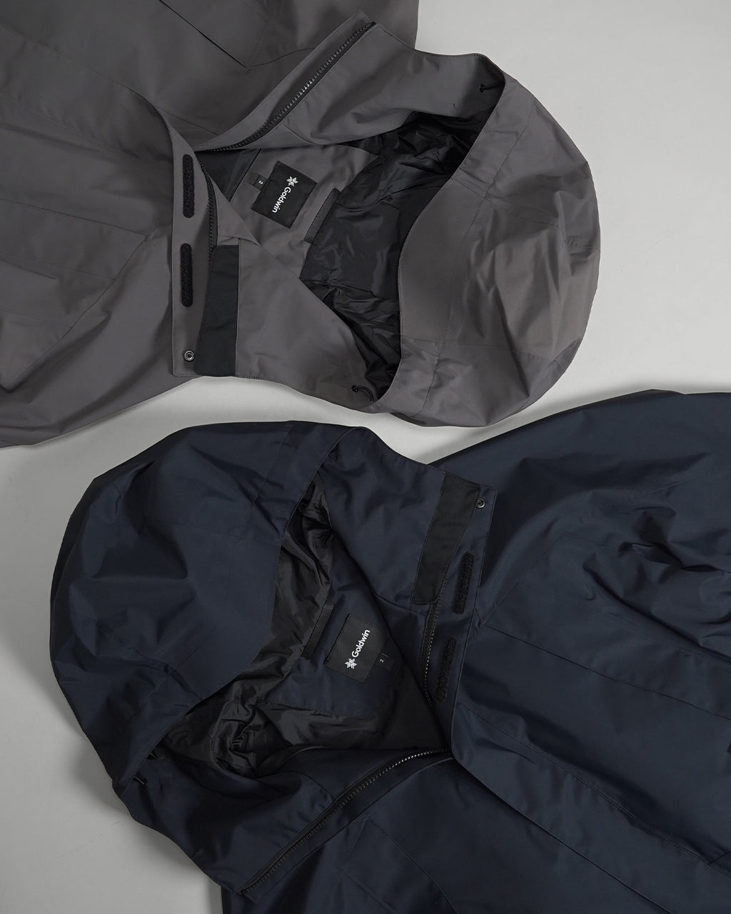 Barite 2L Shell Jacket GL16333