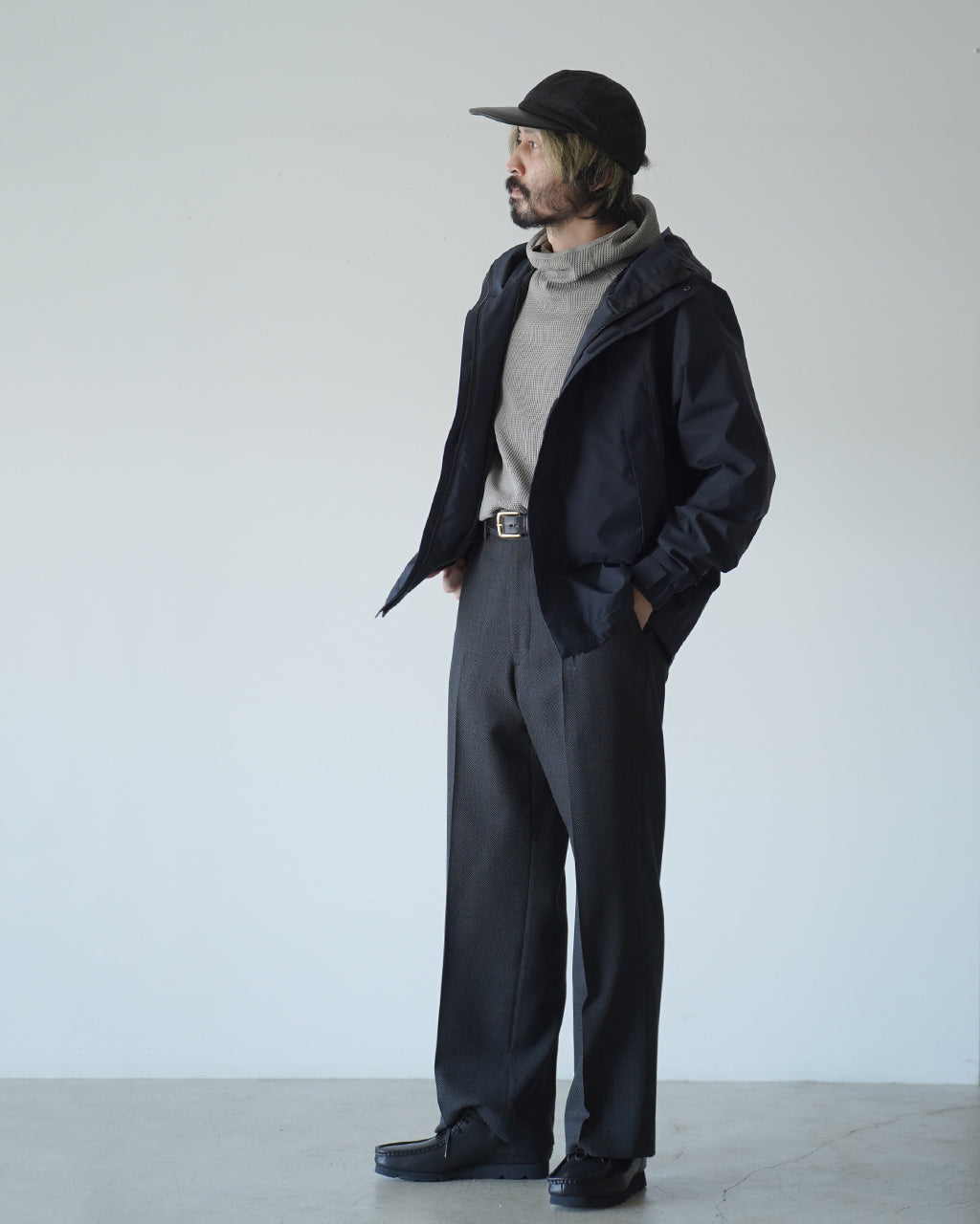 Barite 2L Shell Jacket GL16333