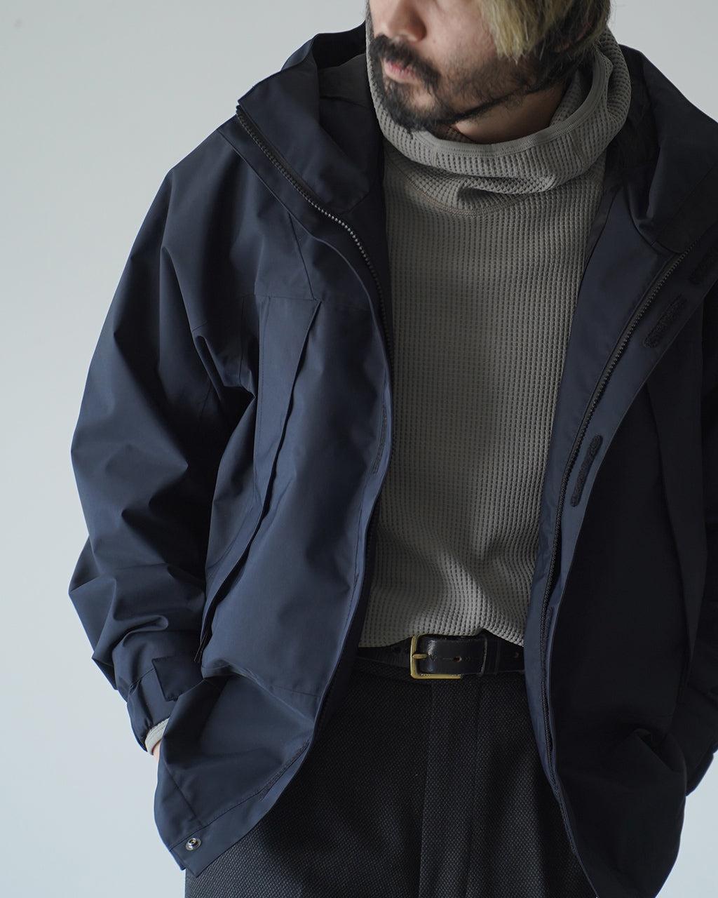 Barite 2L Shell Jacket GL16333