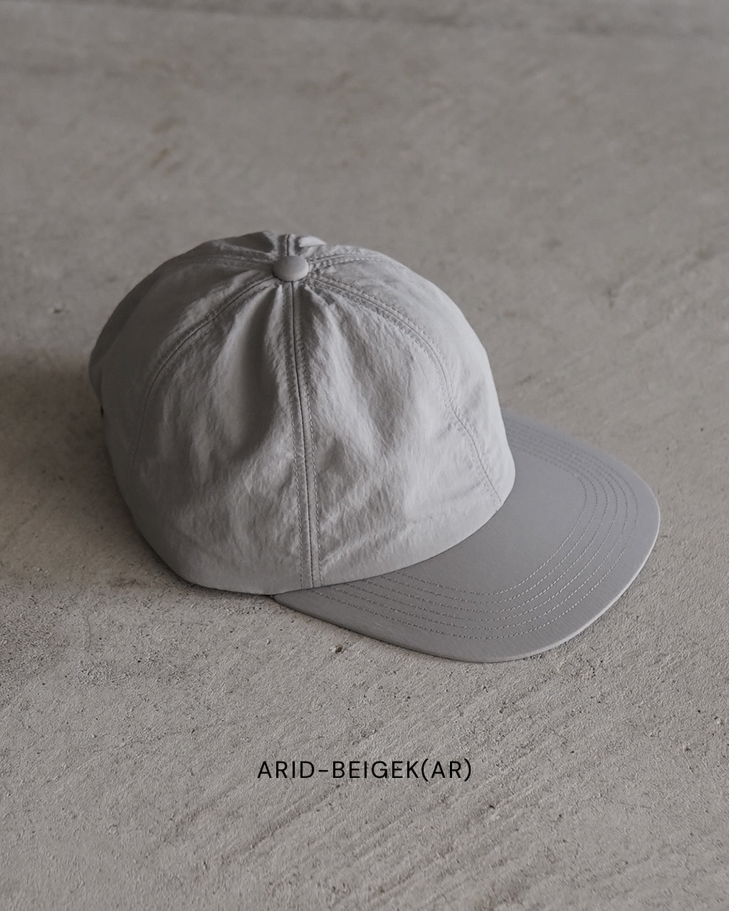 Goldwin ゴールドウィン Nylon BB Cap baseball cap ナイロン ベース