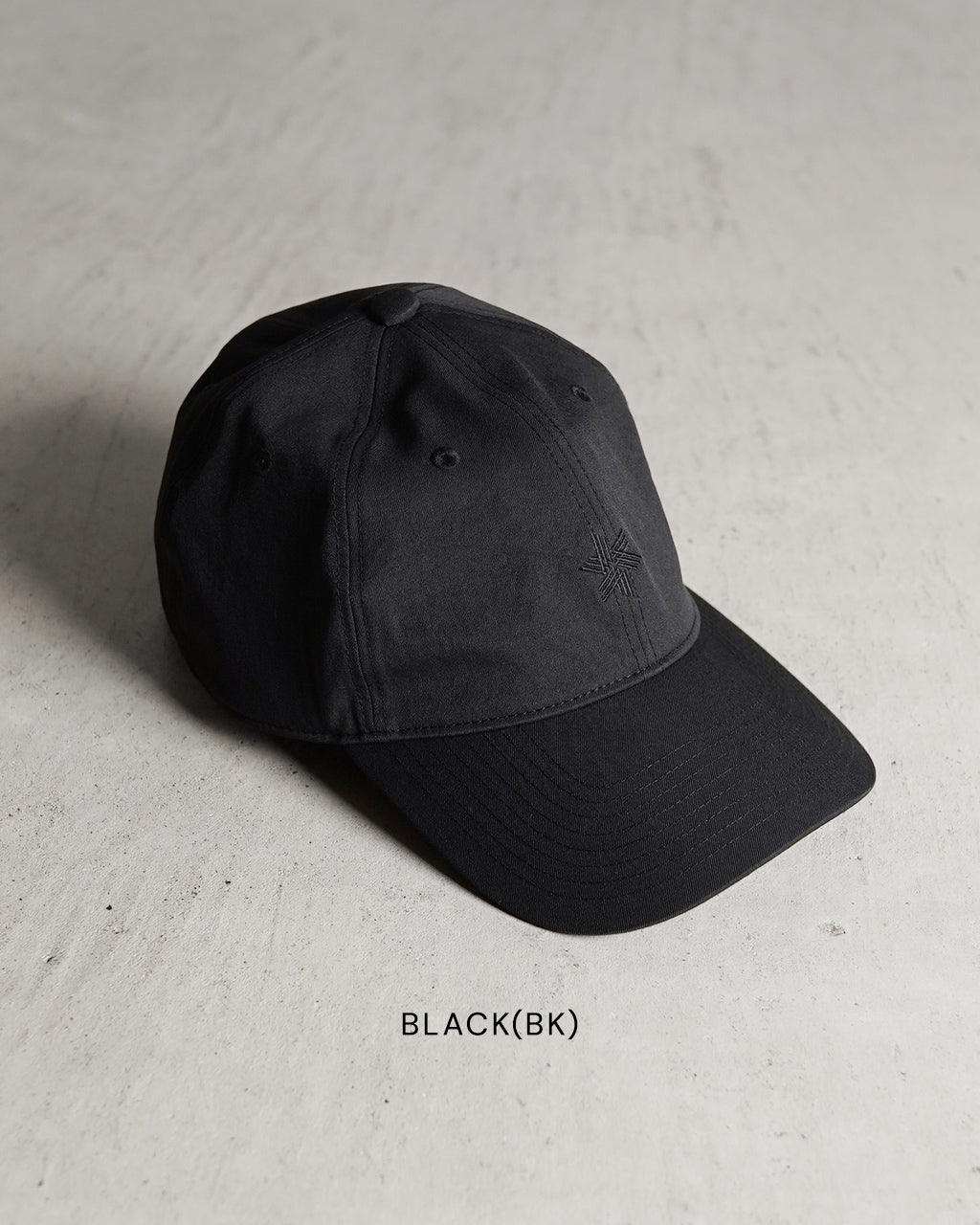 Goldwin ゴールドウイン Logo Stretch Cap ロゴ ストレッチキャップ