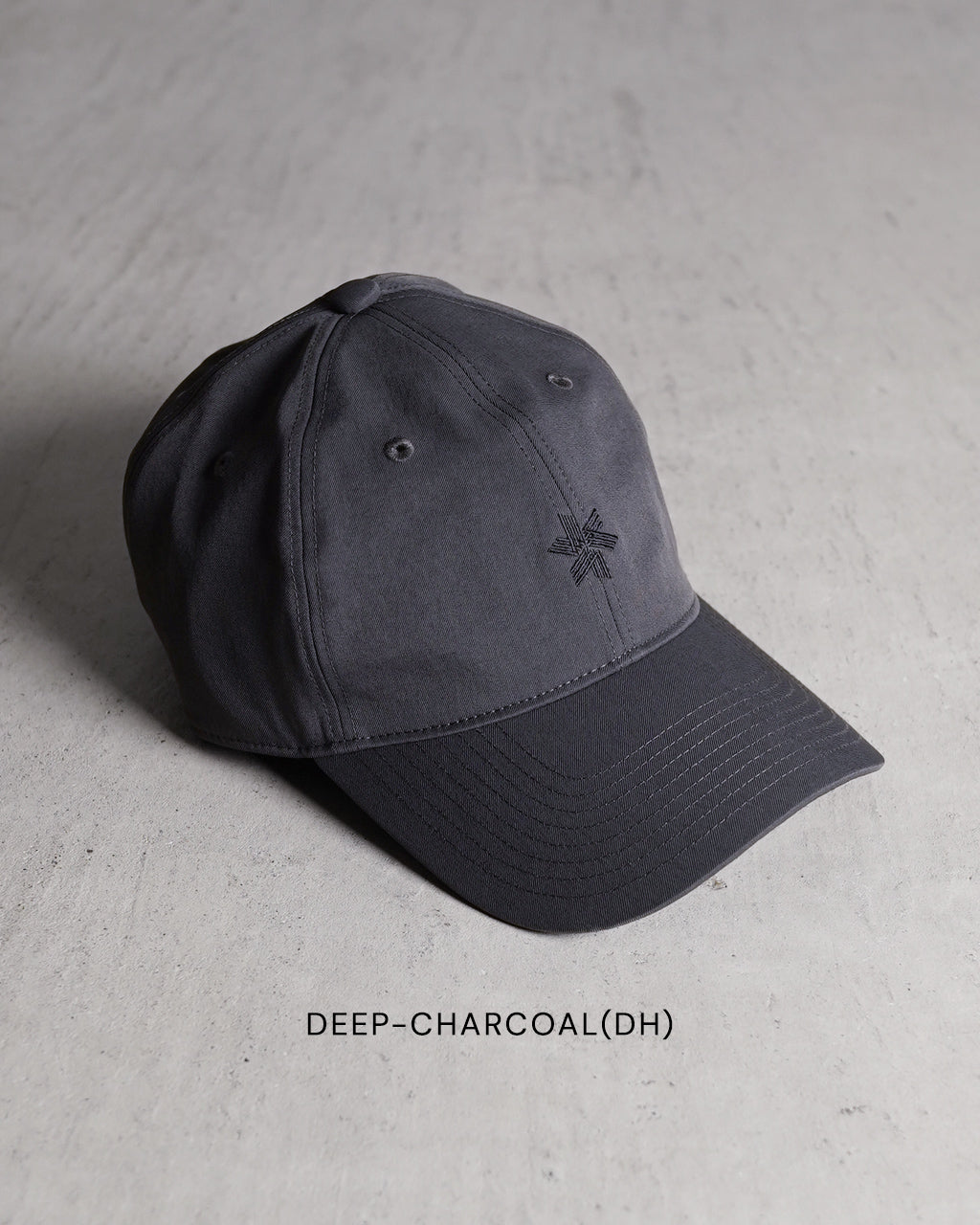 Goldwin ゴールドウイン Logo Stretch Cap ロゴ ストレッチキャップ