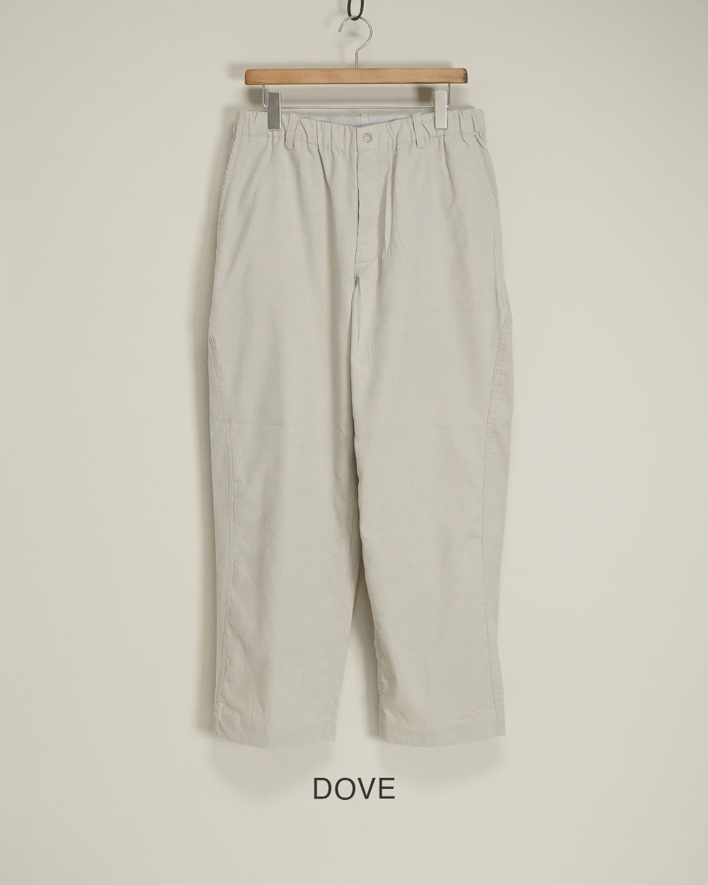 Corduroy Straight Pants GL76357
